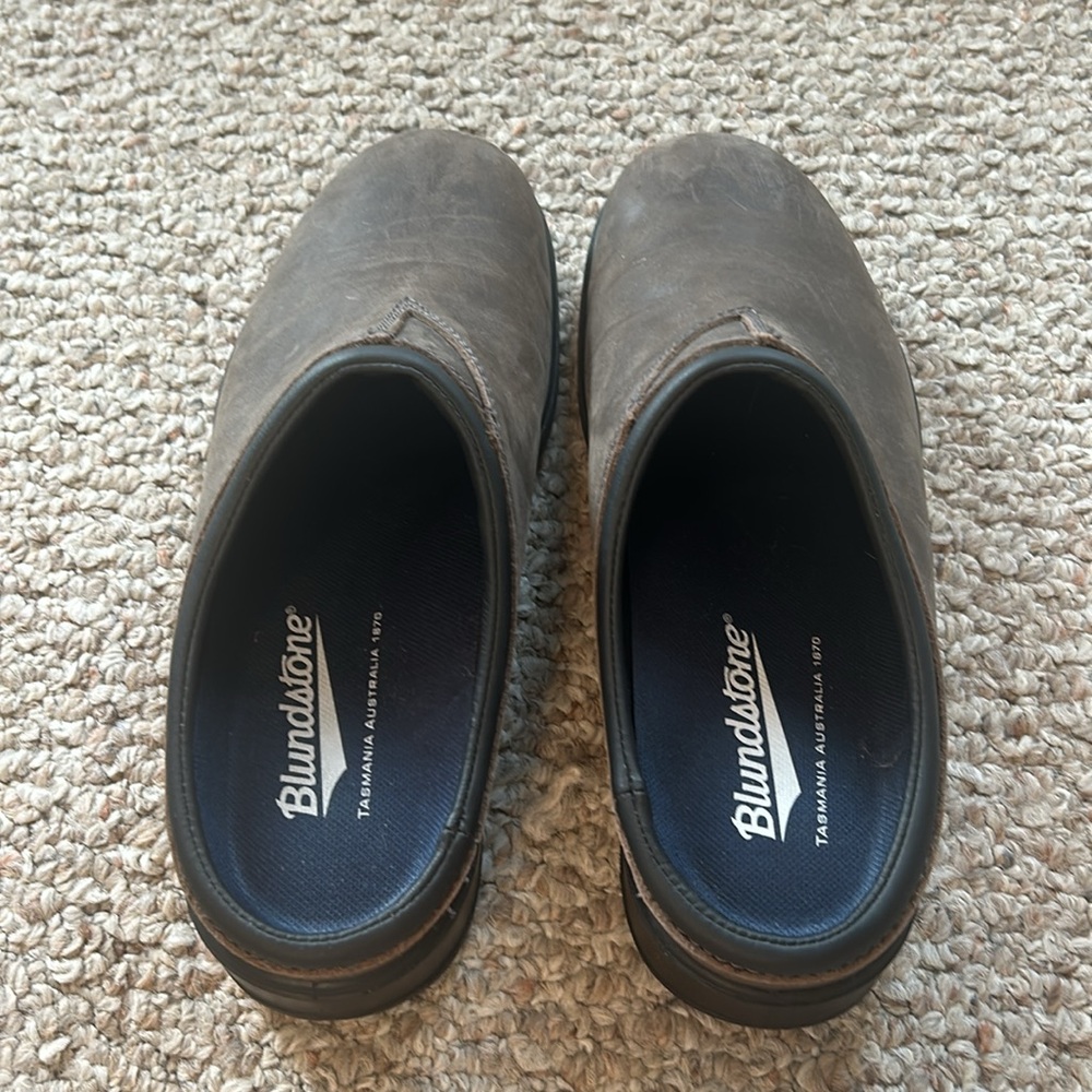 Blundstone Clogs Clay color US women’s 9 - Picture 3 of 4